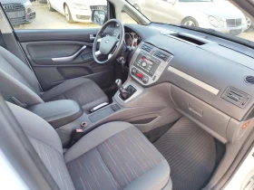 Ford C-max 1.6 дизел 90 коня | Auto.bg — изображение 12