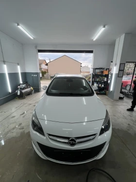 Opel Astra 2.0CDTI* Cosmo* Facelift* TOP - 5000 € / 9779.15 лв. - 84246226 9