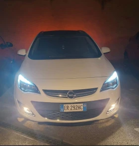Opel Astra 2.0CDTI* Cosmo* Facelift* TOP - 5000 € / 9779.15 лв. - 84246226 4
