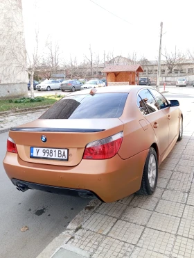 BMW 520 Е 60 2, 2 170 к.с. | Auto.bg — изображение 9