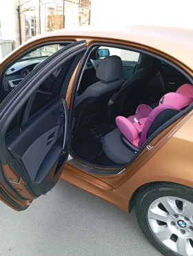 BMW 520 Е 60 2, 2 170 к.с. | Auto.bg — изображение 7