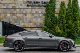 Audi A7 3.0TDI* BI-TURBO* 326HP* COMPETITION* CARBON* RS7 - 26999 € / 52805.45 лв. - 78122772 6