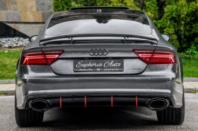 Audi A7 3.0TDI* BI-TURBO* 326HP* COMPETITION* CARBON* RS7 - 26999 € / 52805.45 лв. - 78122772 4