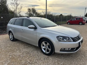 ����� �� �������� �� VW Passat BlueMotion Comfortline