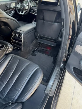 Mercedes-Benz S 350 6.3 AMG OPTIC/PANO/ACTIVE SOUND/DISTR+ /3xTV/LONG  - 35000 € - 76333084 10