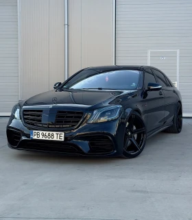 Mercedes-Benz S 350 6.3 AMG OPTIC/PANO/ACTIVE SOUND/DISTR+ /3xTV/LONG  - 35000 € - 76333084 2