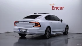 Volvo S90 B6 AWD Ultra Bright* МАСАЖИ* 360* HUD* АВТОКРЕДИТ | Auto.bg — изображение 2