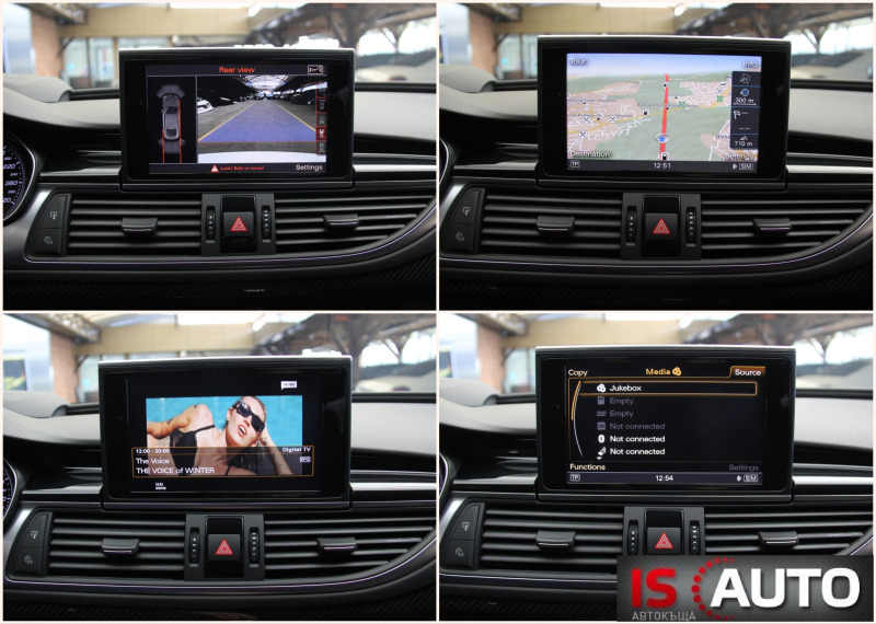 Audi Rs7 4.0TFSI/720ps/Exclusiv/Kamera/, снимка 11 - Автомобили и джипове - 39684659