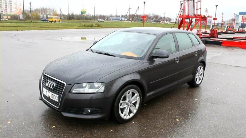 Audi A3 1.9 bls, 2.0 cba, cbb, cfg, 2.0fsi, снимка 1 - Автомобили и джипове - 47245594