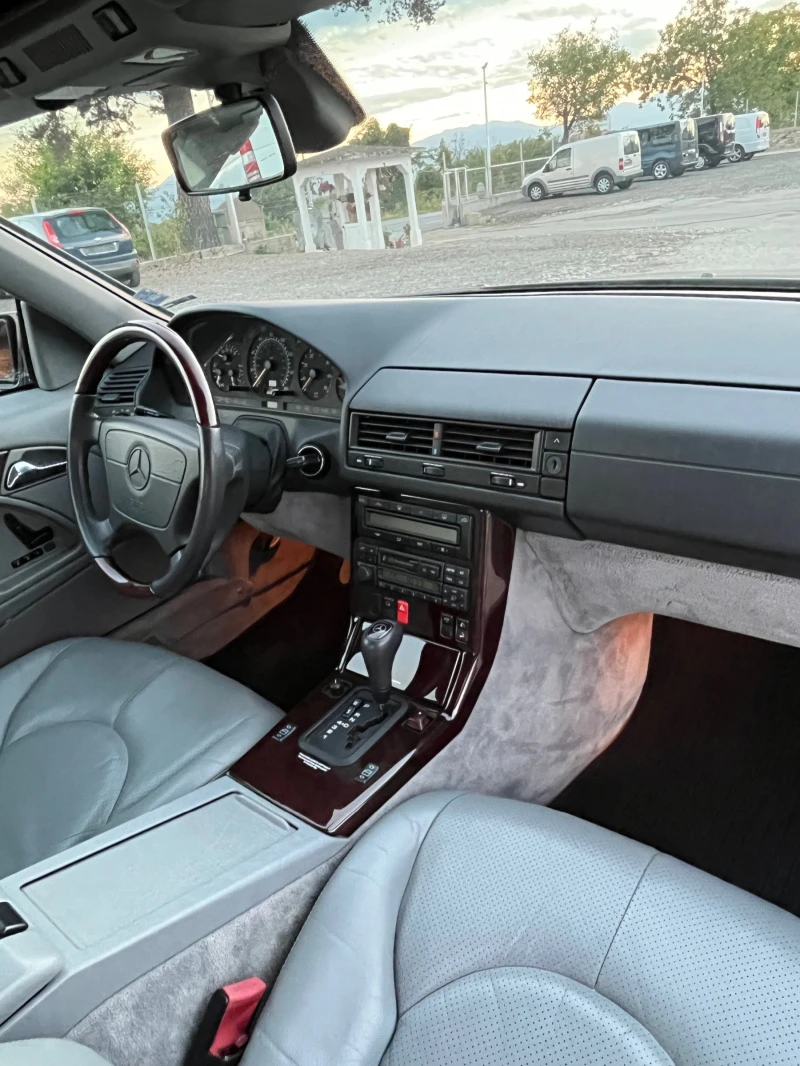 Mercedes-Benz SL 500 SL 500, снимка 14 - Автомобили и джипове - 42245736