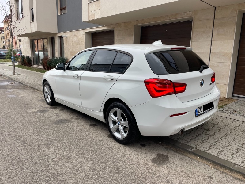 BMW 118 d Facelift 150kc, снимка 4 - Автомобили и джипове - 44296372