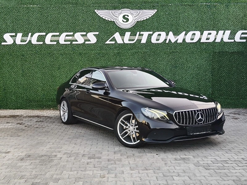 Mercedes-Benz E 220 AMG* PODGREV* RECARO* CAMERA* LIZING, снимка 2 - Автомобили и джипове - 44995705