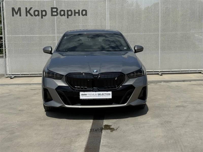 BMW i5 eDrive40, снимка 7 - Автомобили и джипове - 46189742