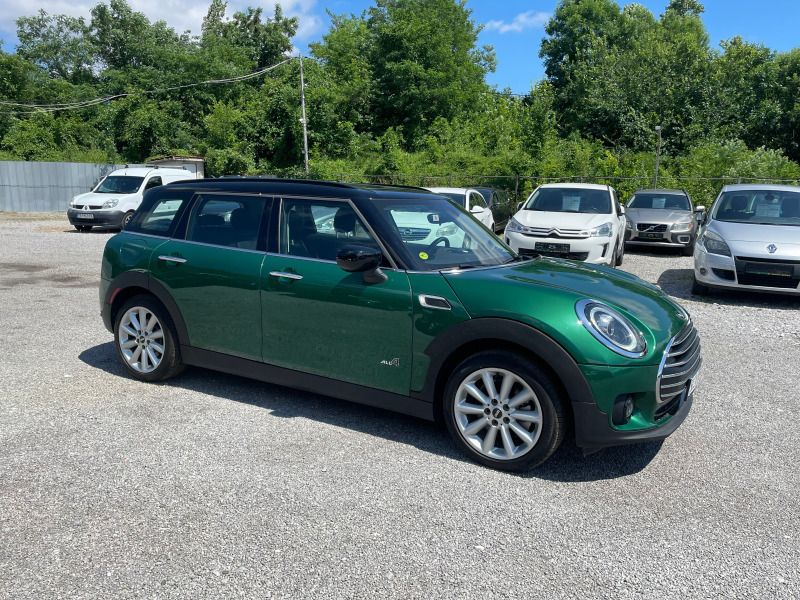 Mini Clubman 1.5 турбо бензин, 3550 КМ, снимка 6 - Автомобили и джипове - 46202100