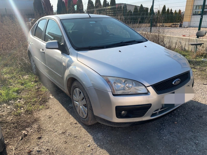 Ford Focus 1.6 газ, снимка 1 - Автомобили и джипове - 46635701