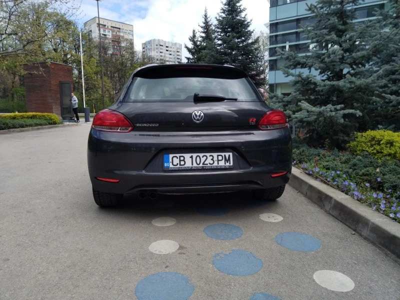 VW Scirocco 1400 TSI, снимка 4 - Автомобили и джипове - 46737335