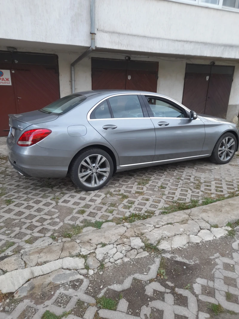 Mercedes-Benz C 300 4Matic/Luxury/Sport, снимка 4 - Автомобили и джипове - 46959351