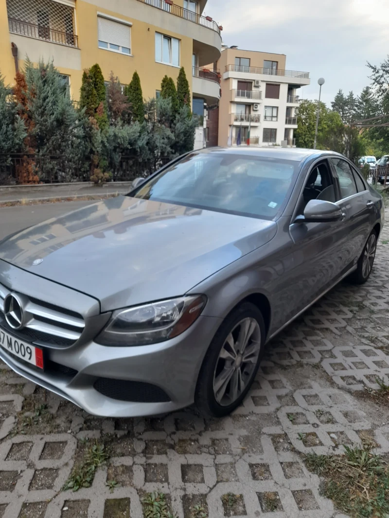 Mercedes-Benz C 300 4Matic/Luxury/Sport, снимка 3 - Автомобили и джипове - 46959351