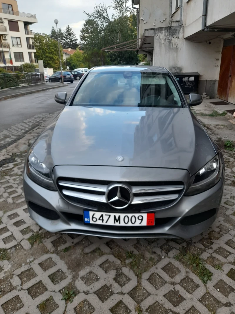 Mercedes-Benz C 300 4Matic/Luxury/Sport, снимка 2 - Автомобили и джипове - 46959351