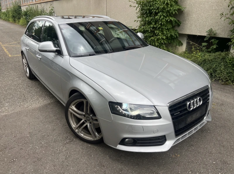 Audi A4 3.2 LUKS, снимка 1 - Автомобили и джипове - 47133649