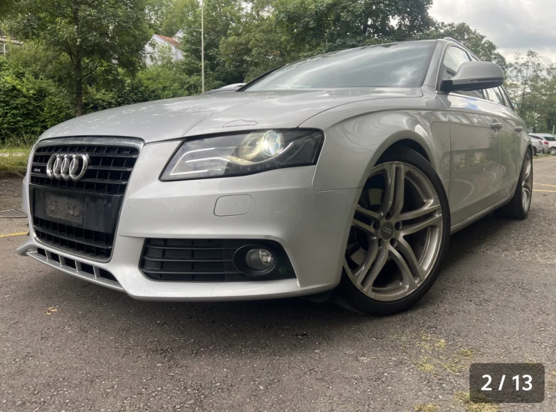 Audi A4 3.2 LUKS, снимка 2 - Автомобили и джипове - 47133649