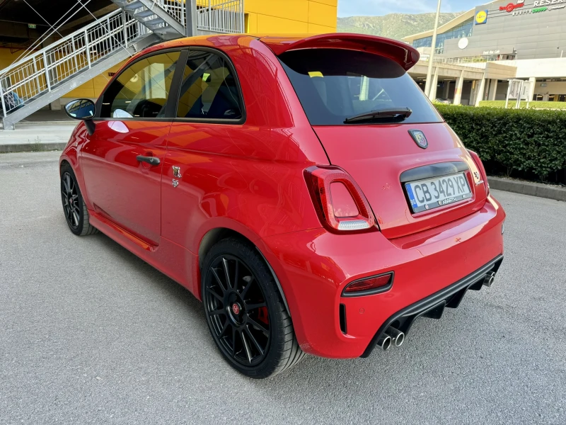 Abarth 595 Competizione 180 к.с., снимка 4 - Автомобили и джипове - 47279019