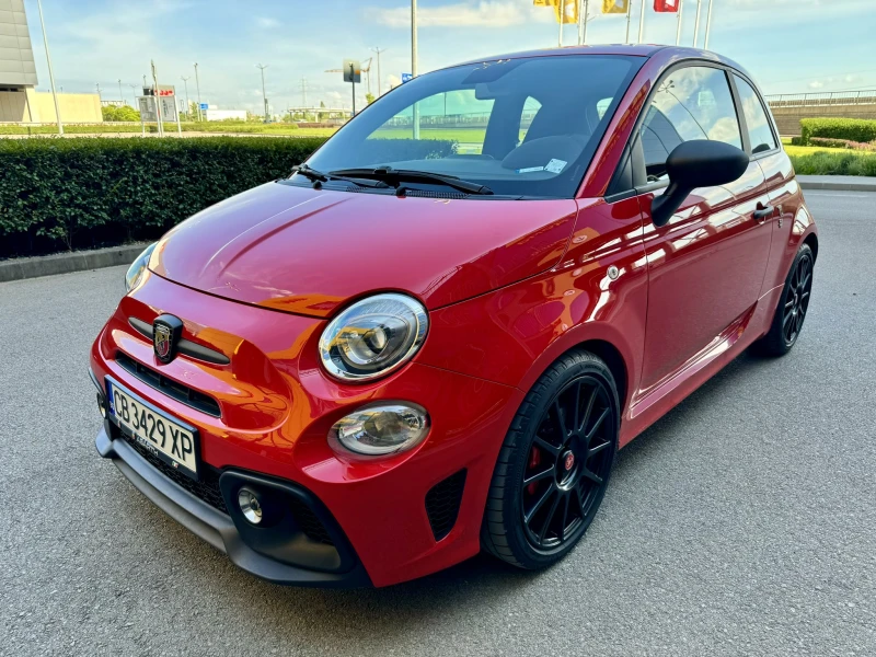 Abarth 595 Competizione 180 к.с., снимка 2 - Автомобили и джипове - 47279019