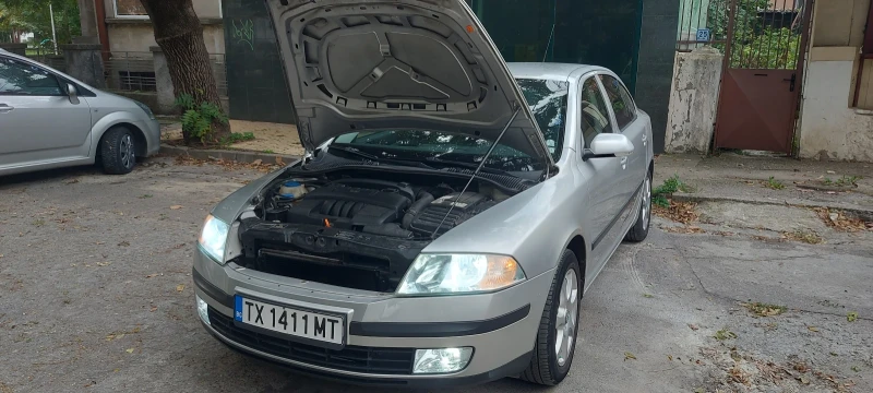 Skoda Octavia Бензин/Газ, снимка 4 - Автомобили и джипове - 47401375