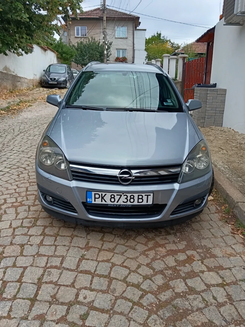 Opel Astra, снимка 1 - Автомобили и джипове - 47411439