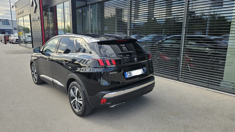 Peugeot 3008 2.0 GT Line, снимка 4 - Автомобили и джипове - 47762169