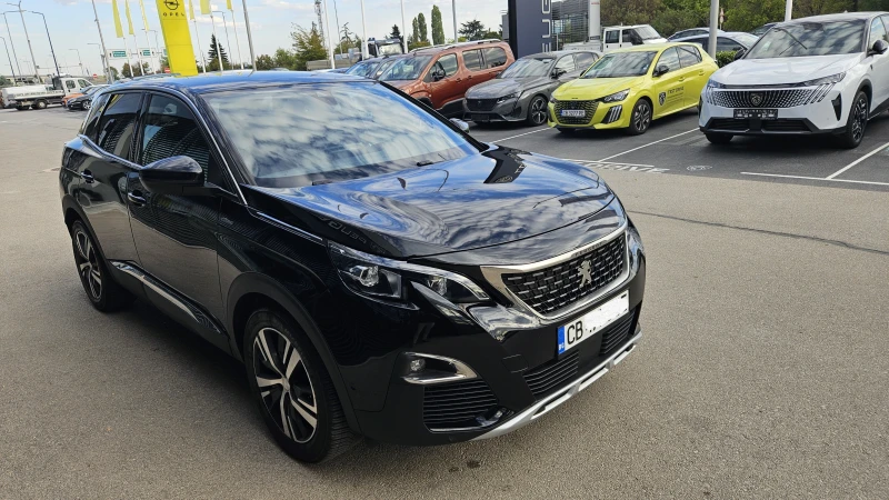 Peugeot 3008 2.0 GT Line, снимка 6 - Автомобили и джипове - 47762169