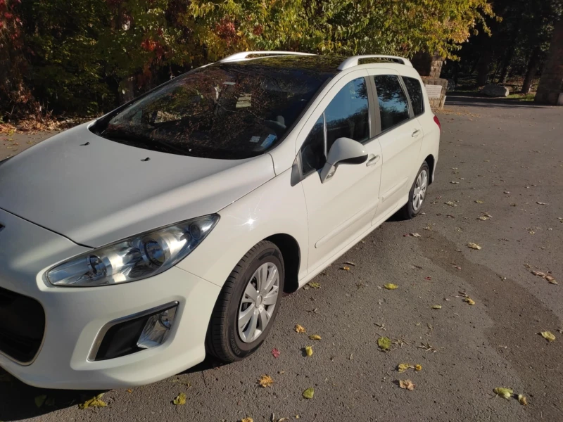 Peugeot 308 308 SW e HDI, снимка 1 - Автомобили и джипове - 48365396