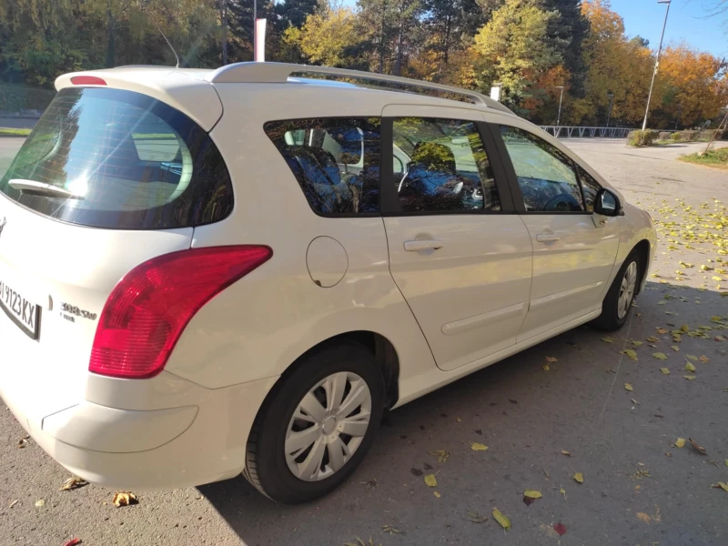 Peugeot 308 308 SW e HDI, снимка 3 - Автомобили и джипове - 48365396