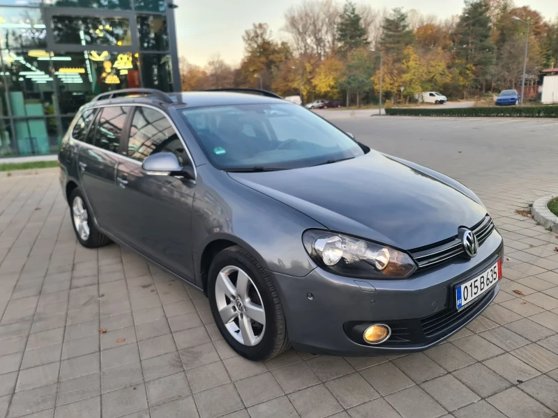 VW Golf 1.6 diesel 105кс. STILE, снимка 1 - Автомобили и джипове - 47819152