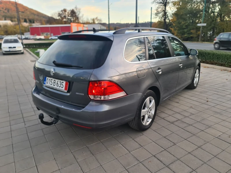 VW Golf 1.6 diesel 105кс. STILE, снимка 5 - Автомобили и джипове - 47819152