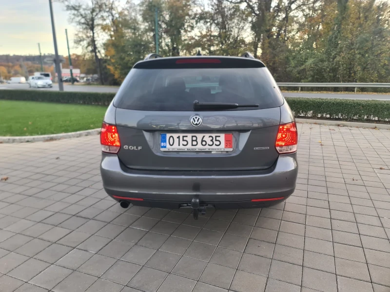 VW Golf 1.6 diesel 105кс. STILE, снимка 6 - Автомобили и джипове - 47819152