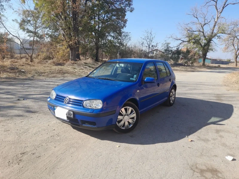 VW Golf 1.9TDI, снимка 4 - Автомобили и джипове - 47911445