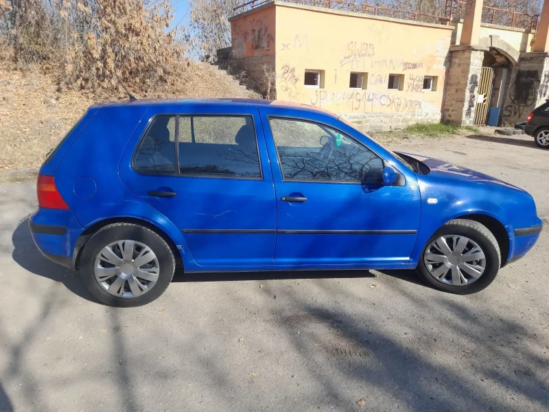 VW Golf 1.9TDI, снимка 13 - Автомобили и джипове - 47911445