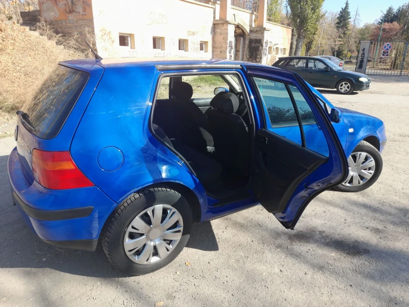 VW Golf 1.9TDI, снимка 8 - Автомобили и джипове - 47911445