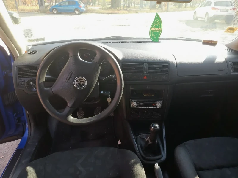 VW Golf 1.9TDI, снимка 10 - Автомобили и джипове - 47911445