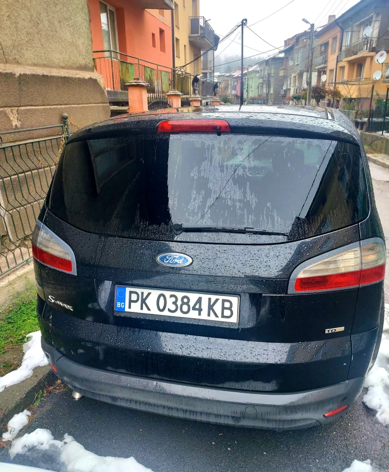 Ford C-max 1.8 , снимка 4 - Автомобили и джипове - 47951808