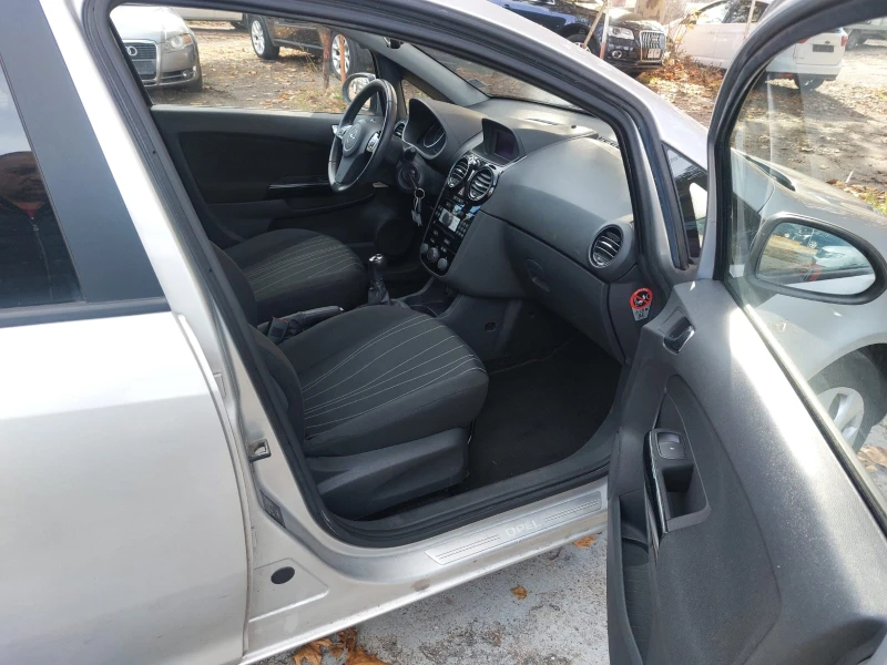 Opel Corsa ECOflex, снимка 6 - Автомобили и джипове - 48026775