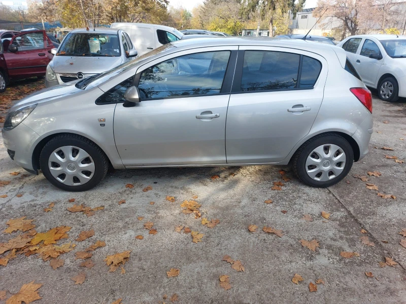 Opel Corsa ECOflex, снимка 7 - Автомобили и джипове - 48026775