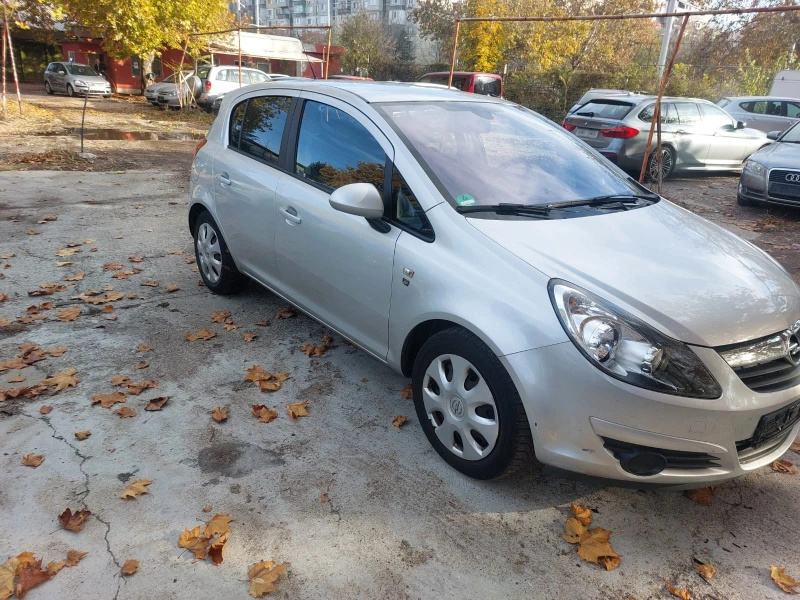 Opel Corsa ECOflex, снимка 3 - Автомобили и джипове - 48026775