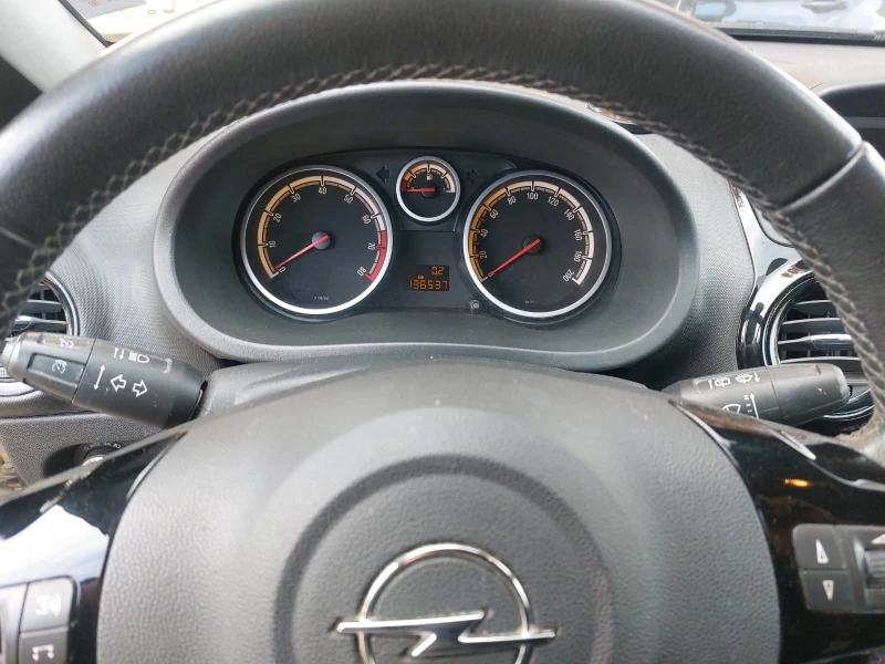 Opel Corsa ECOflex, снимка 13 - Автомобили и джипове - 48026775