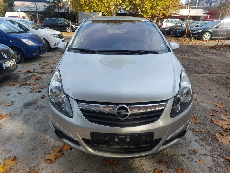 Opel Corsa ECOflex, снимка 1 - Автомобили и джипове - 48026775