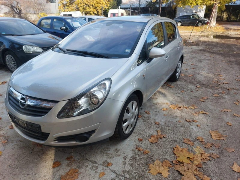 Opel Corsa ECOflex, снимка 4 - Автомобили и джипове - 48026775