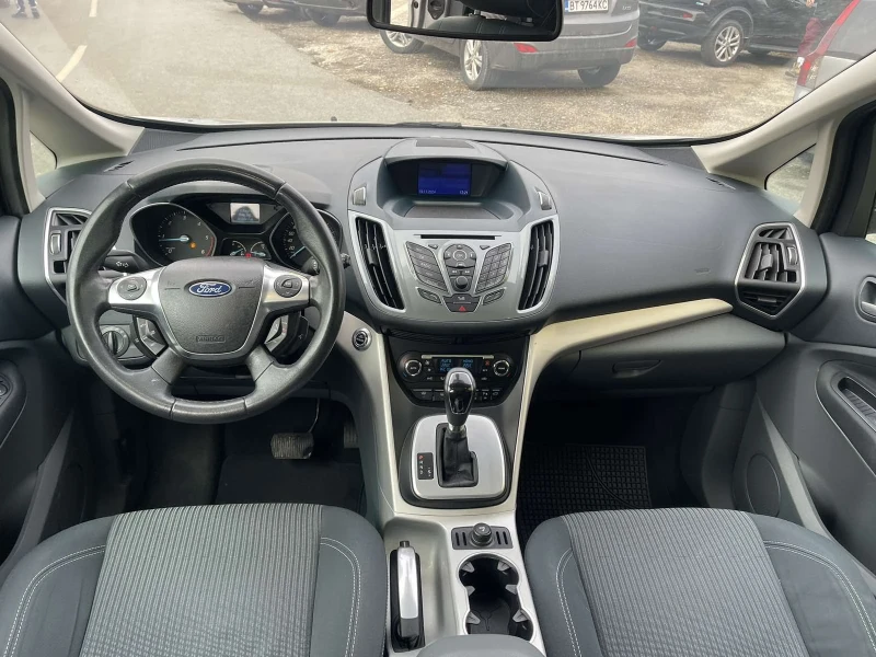 Ford Grand C-Max 2.0d Автомат, снимка 12 - Автомобили и джипове - 48385192