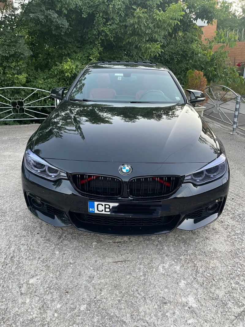 BMW 430 M Performance , снимка 9 - Автомобили и джипове - 48091361