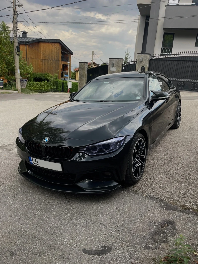 BMW 430 M Performance , снимка 1 - Автомобили и джипове - 48091361